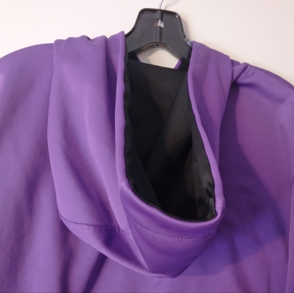 Mens size LG KSTATE hoodie - Picture 6 of 9